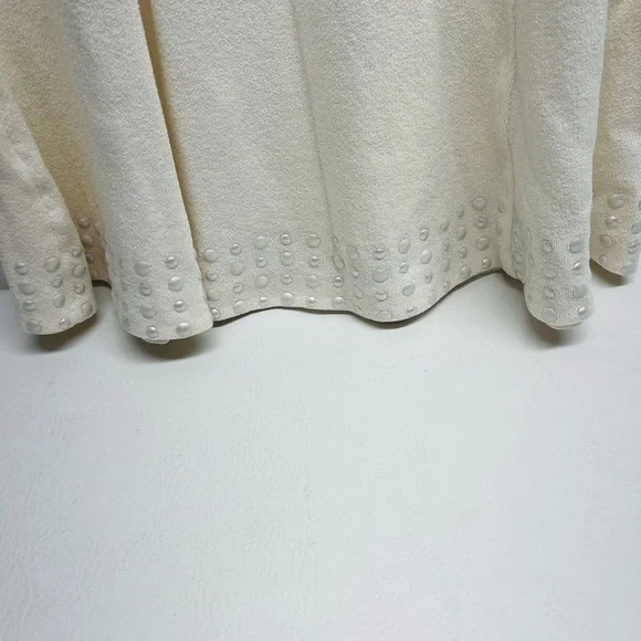 St John collection dress size 10 78%silk 22% rayon